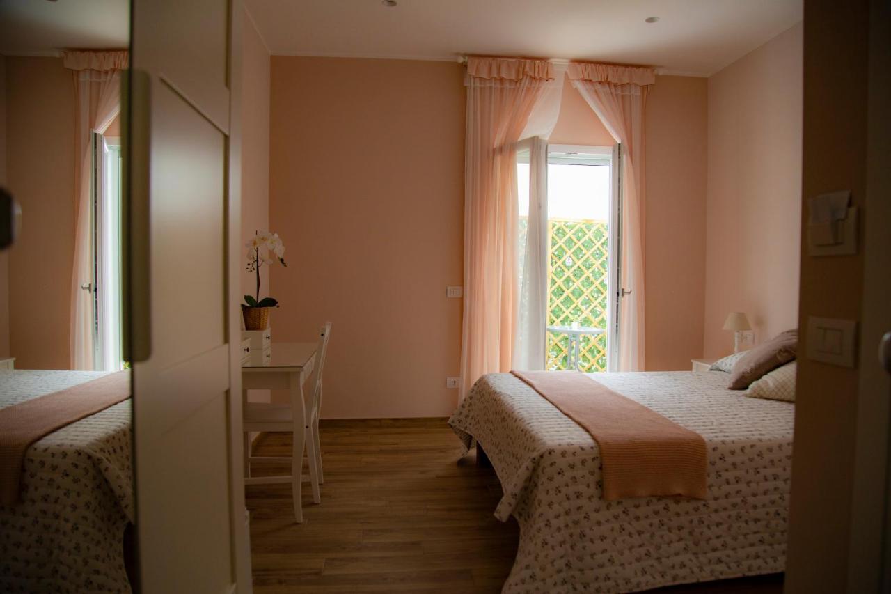 Bed and Breakfast Il Granello Fiumicino Zewnętrze zdjęcie