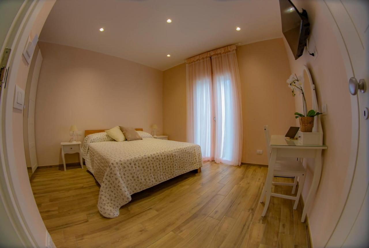 Bed and Breakfast Il Granello Fiumicino Zewnętrze zdjęcie