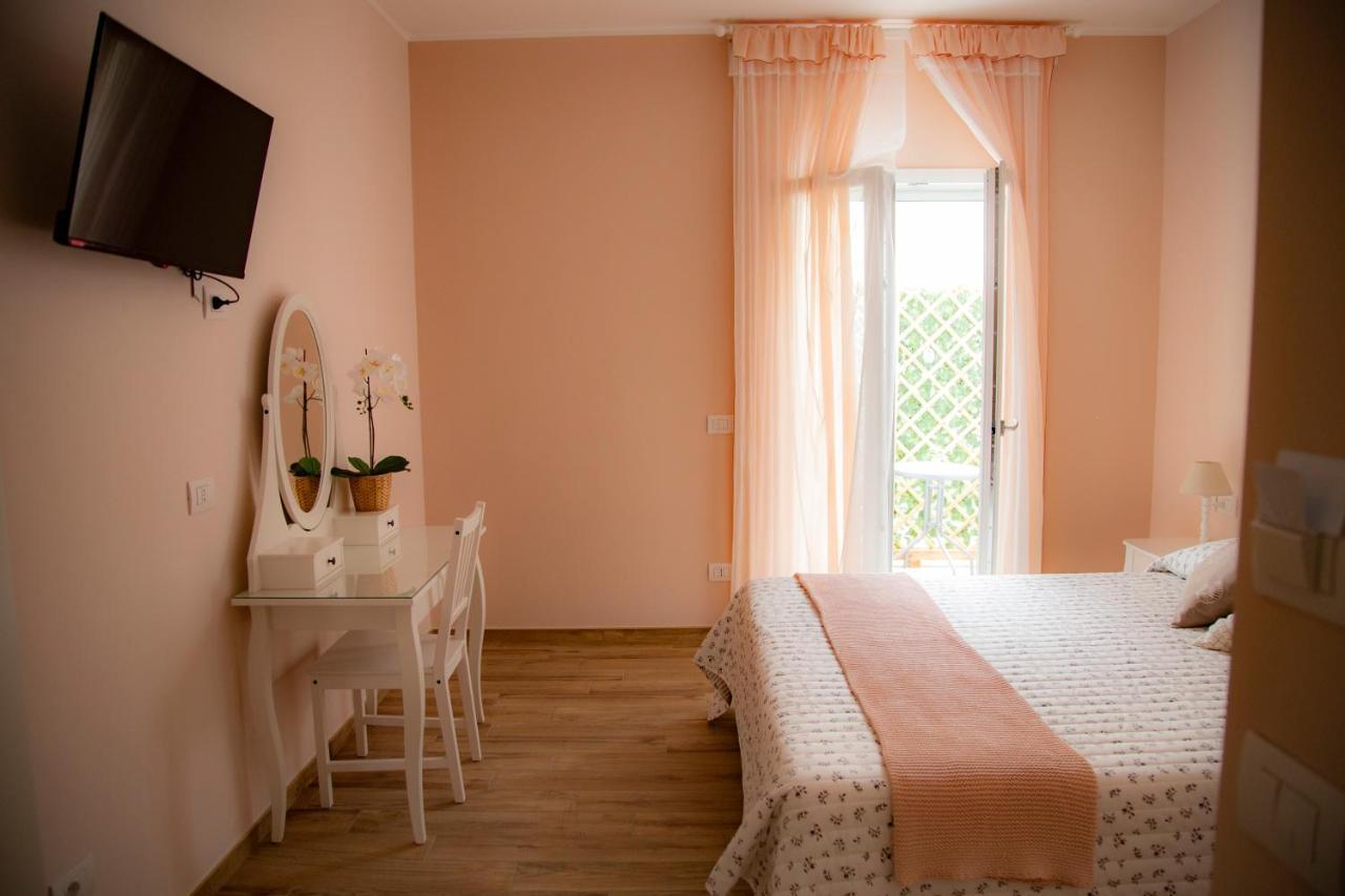 Bed and Breakfast Il Granello Fiumicino Zewnętrze zdjęcie