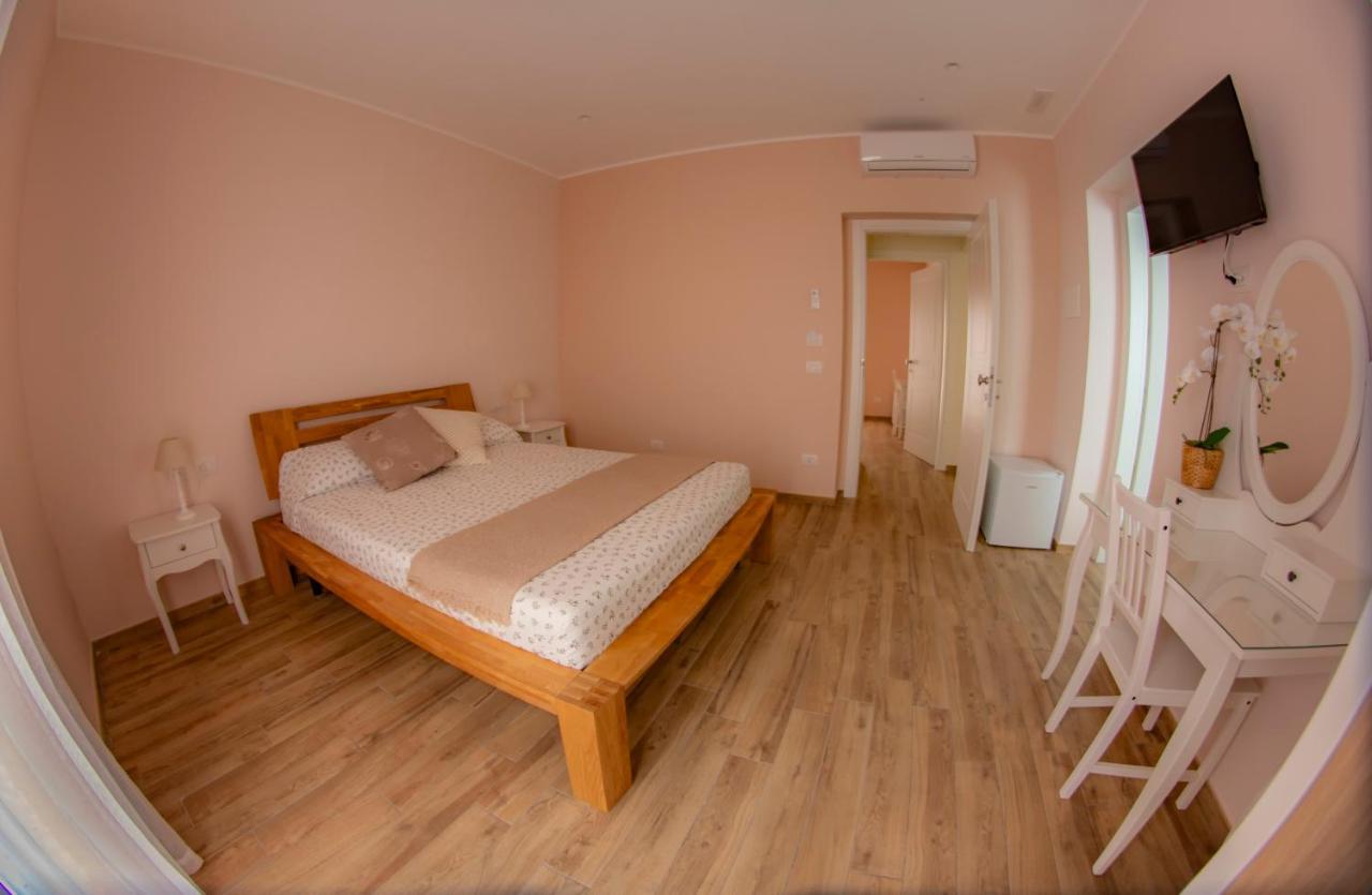 Bed and Breakfast Il Granello Fiumicino Zewnętrze zdjęcie